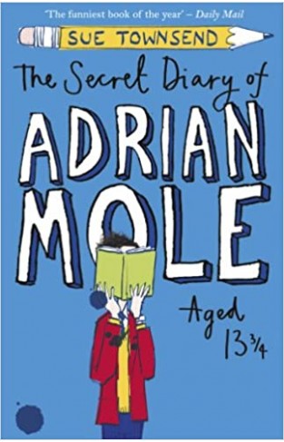 The Secret Diary of Adrian Mole Aged 13 - (PB)